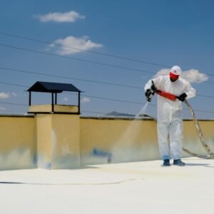 Waterproofing & Heatproofing Systems