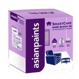 SMARTCARE DAMPBLOCK 2K