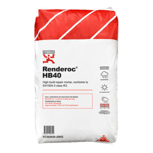 Fosroc Renderoc HB40