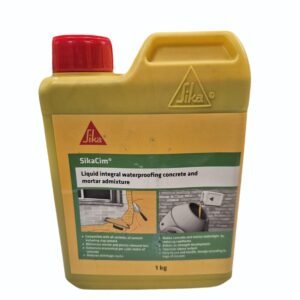 Sika Cim Waterproofing
