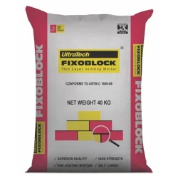 UltraTech Fixoblock