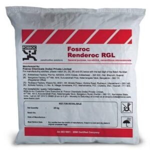Fosroc Renderoc RG
