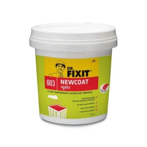 Dr. Fixit Newcoat