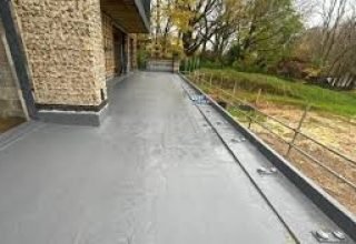 Balcony & Sunken Slab Waterproofing