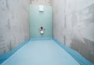BathroomToiletWaterproofing