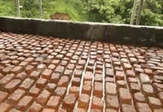 Brick Bat Coba Treatment
