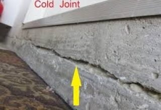 Cold Joint & Construction Joint Treatment