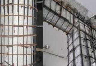 Column & Beam Jacketing