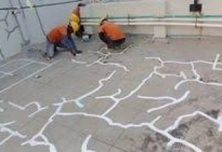 Crack Filling & Structural Crack Repair