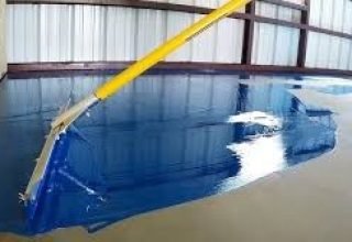 Epoxy Flooring
