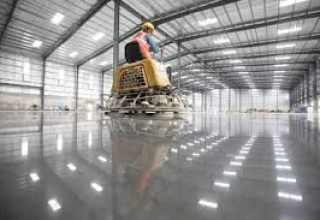 Floor Densification