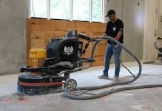 Floor Polishing