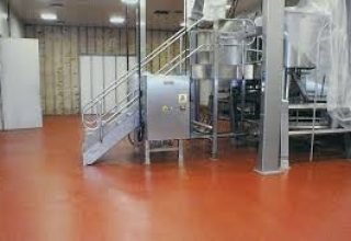 Food Grade Flooring