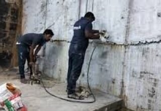 Injection Grouting (PU Epoxy)