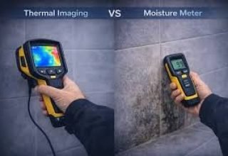 Leak Detection & Moisture Testing