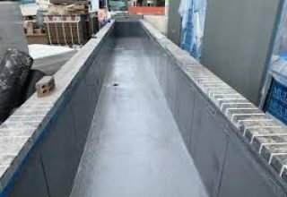 Planter Box Waterproofing