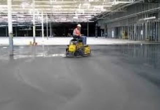 VDF (Vacuum Dewatered Flooring)