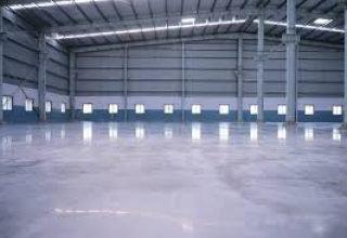 Warehouse & Parking Flooring