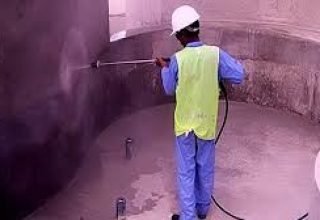 Water Tank Waterproofing