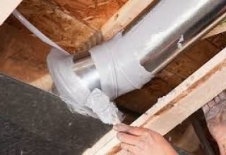 pipe joint duct